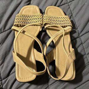 Heeled Sandals